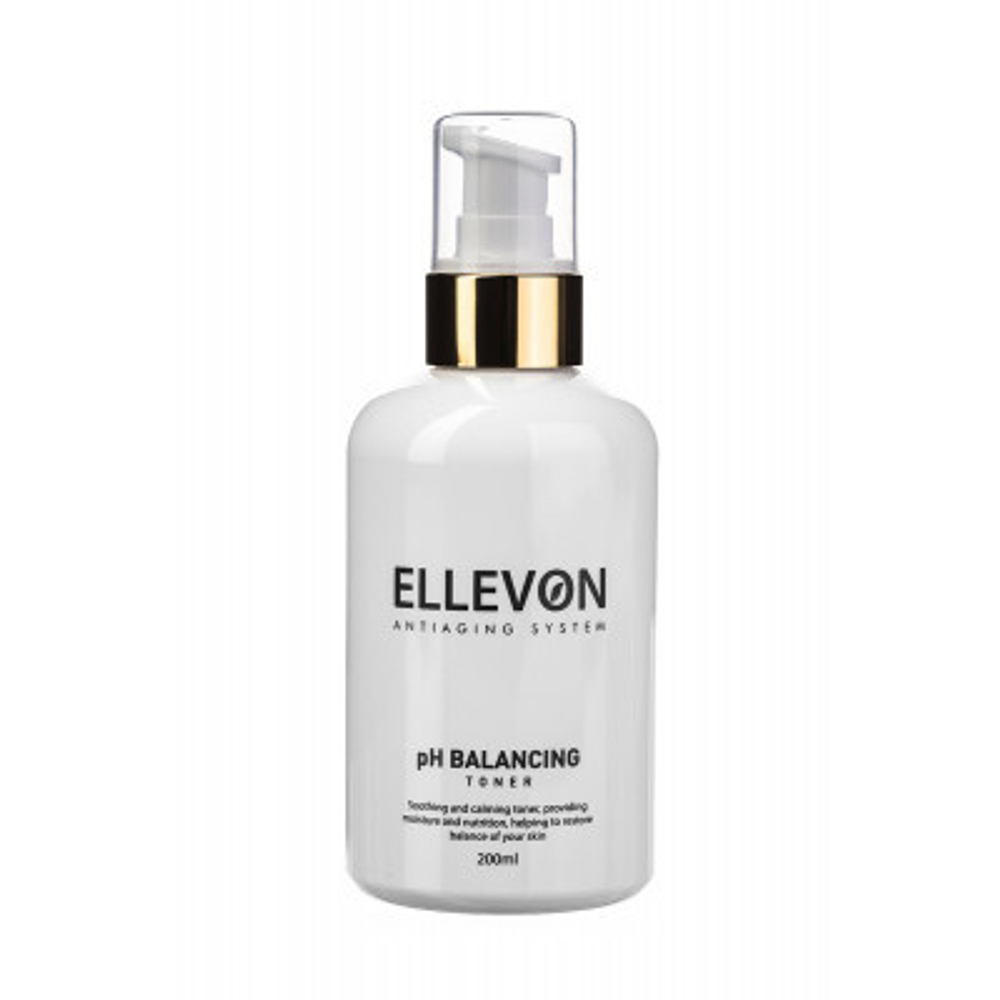 ELLEVON pH BALANCING TONER 200 ml