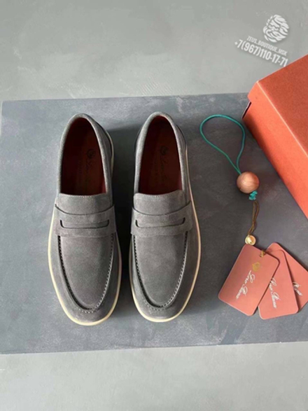 Лоферы Loro Piana Ultimate Walk