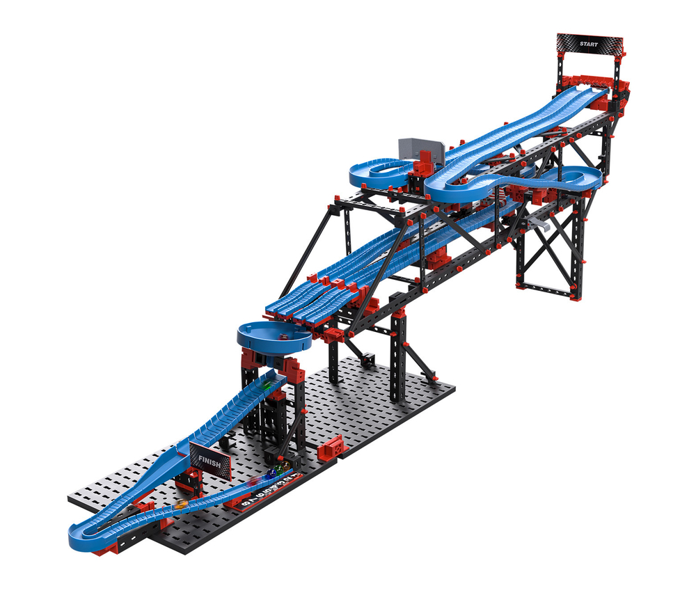 Конструктор Fischertechnik Динамика Соревнования / Marble Competition