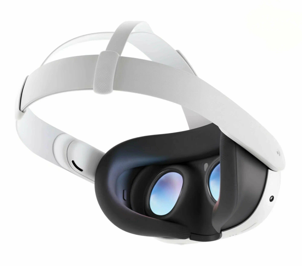Автономный Шлем виртуальной реальности Oculus Quest 3 - 512 Гб, white/белый