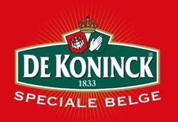 Пиво De Koninck Пиво De Koninck