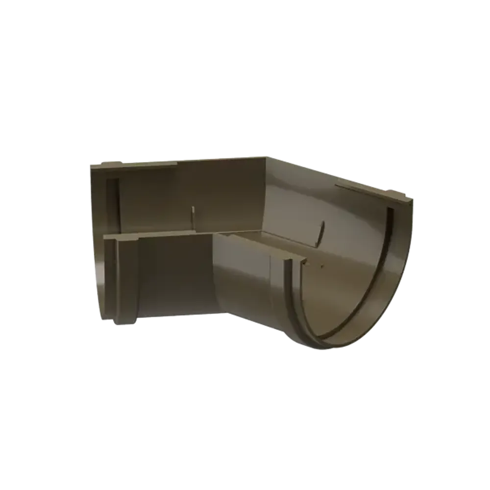 Угловой элемент желоба 135° Premium