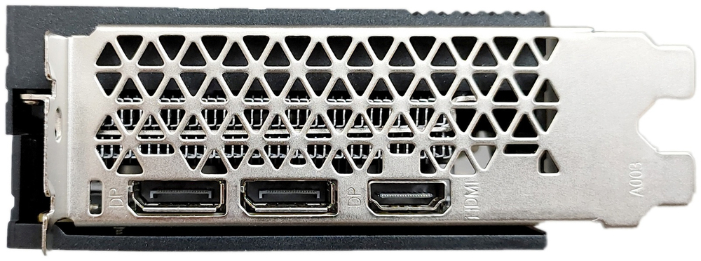 Видеокарта DICASVER Radeon RX 580 8 Гб