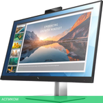 Монитор HP E24d G4 (6PA50AA)