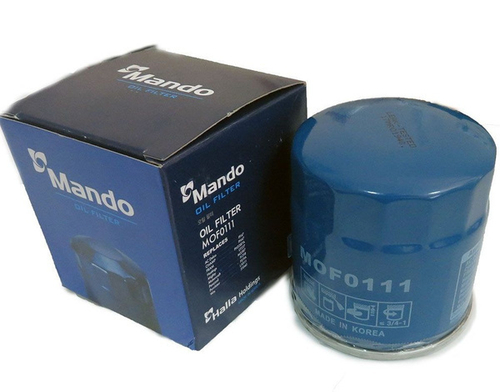 Фильтр масляный MANDO (аналог MANN W71275)