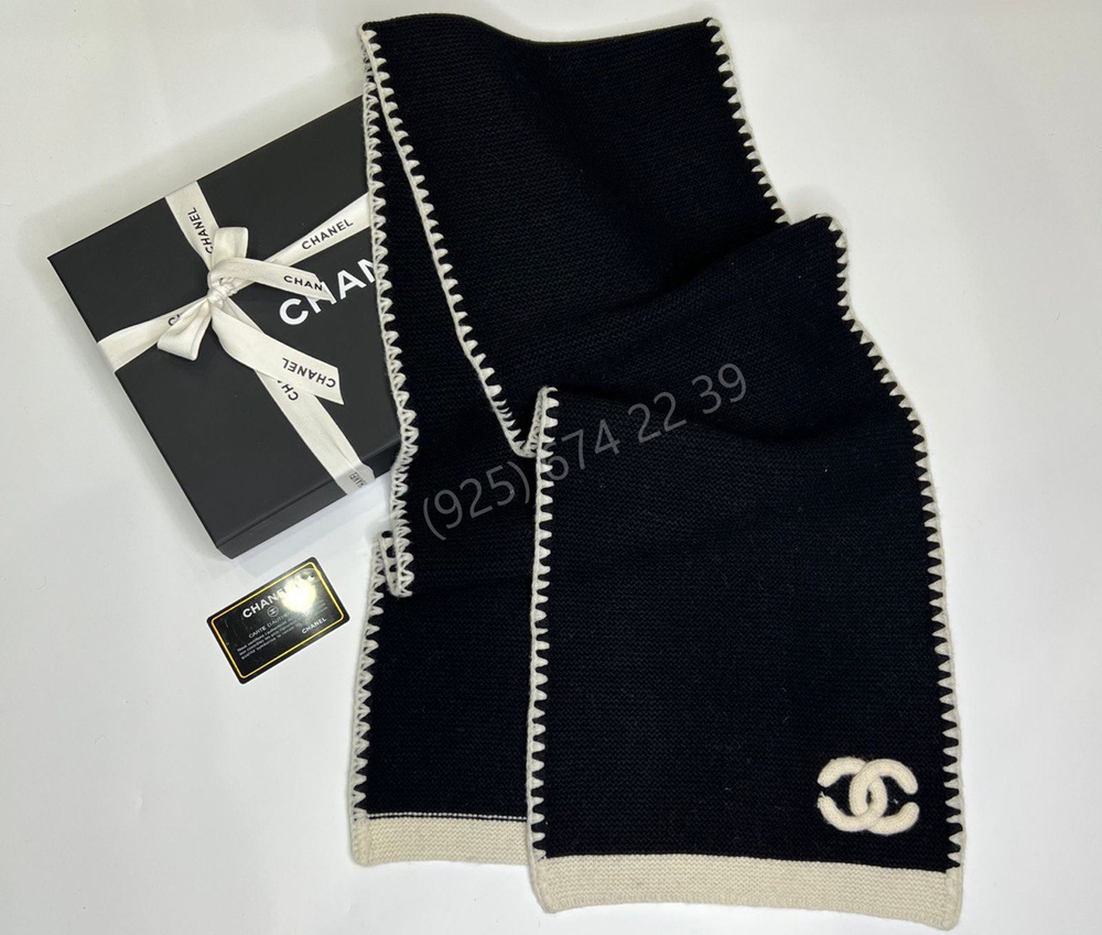 Шарф CHANEL