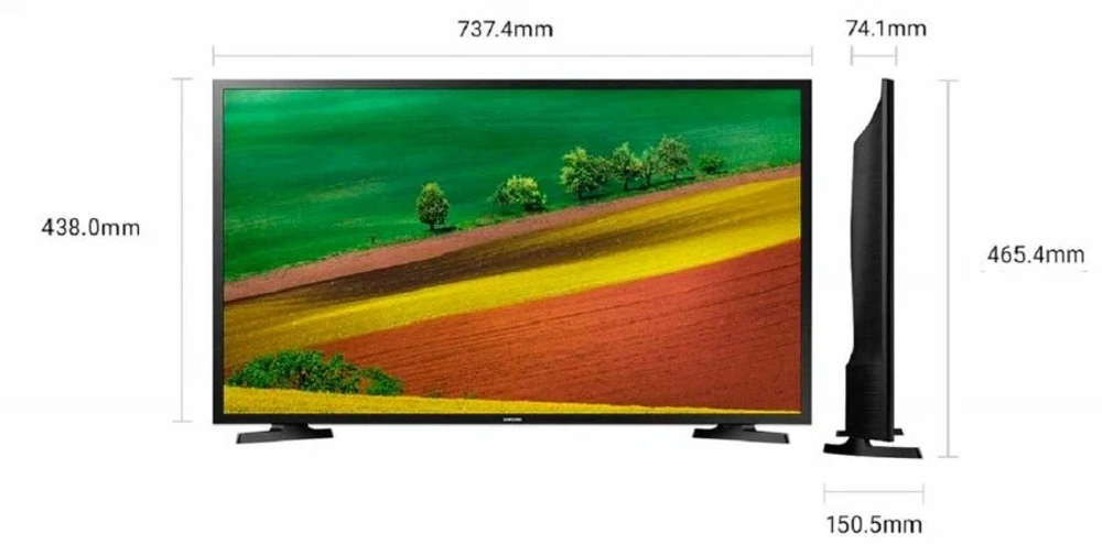 32" Samsung UE32N4000AU