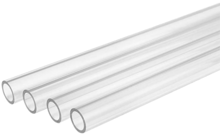 Трубка кварцевая диаметром 20 мм (Порез любой длины)