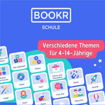 BOOKR Schule (Подписка 1 год) + уч. кабинет (Спец цена*)