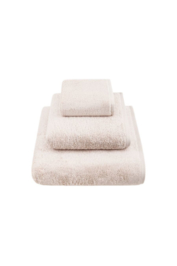 Полотенце 50х100 Luxberry Teddy жемчужный