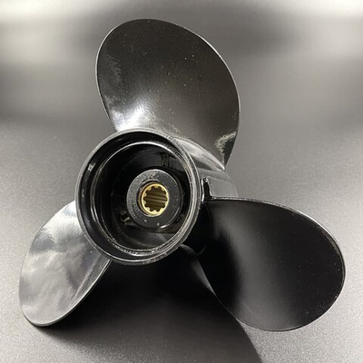 Гребной винт Suzuki DT20-DT30, DF25-DF30, DF25A-DF30A (3x10-1/4x15) Match (Michigan)