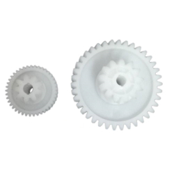 Комплект шестеренок электрической мясорубки Philips HR2730/34, PH024