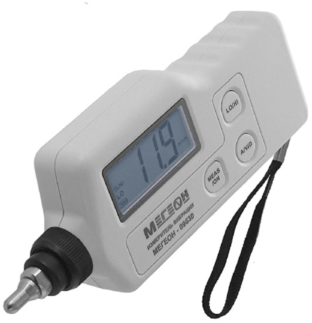 Измеритель вибрации МЕГЕОН 09630