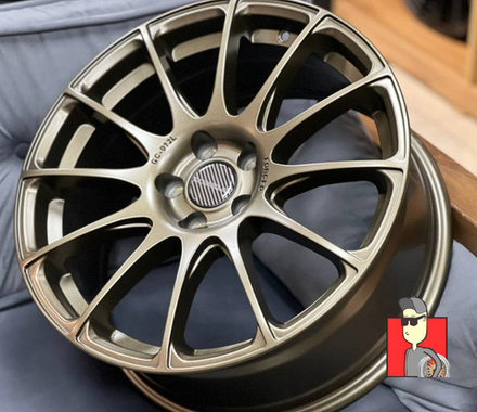 Комплект дисков Prodrive GC-012L 17x7.5 et35 5x100