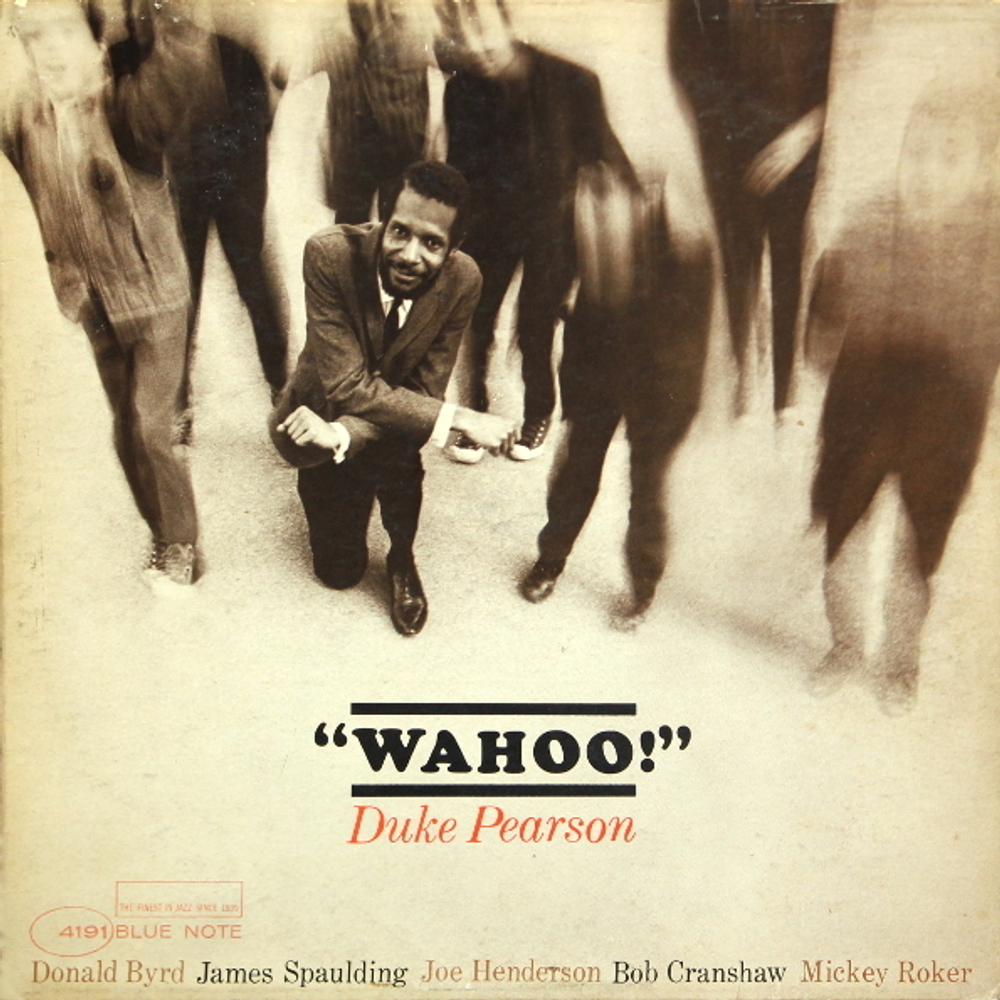 Duke Pearson / Wahoo (LP)