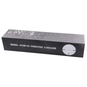 Прицел Vector Optics Forester 2-10x40 SFP(P) (SCOM-02)