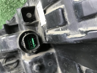 Битая Фара правая Kia Sorento 3 Prime (17-20) LED