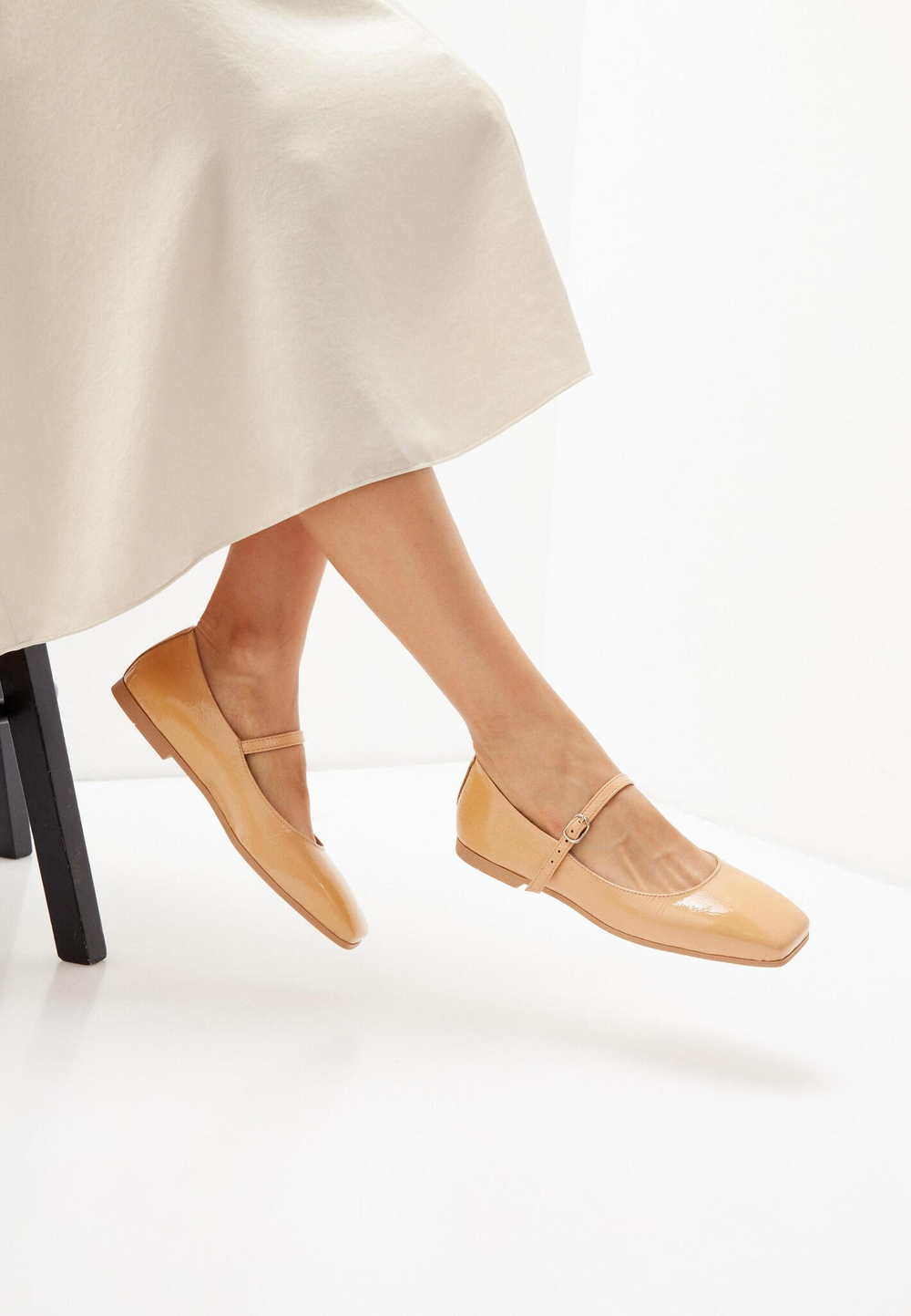 Туфли L4209Л/БЕЖ