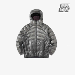 Куртка Nothomme BlueMonte Thermolite 750 Fill серый