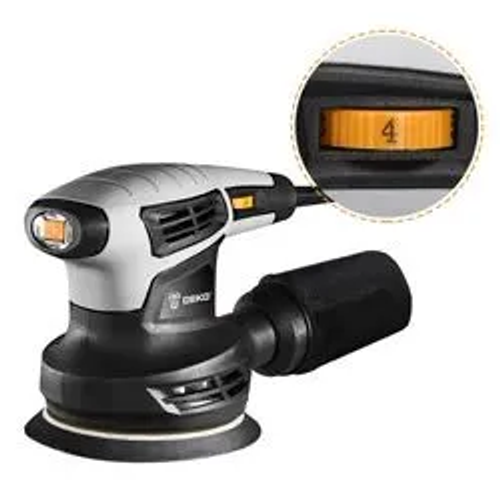 Орбитальная шлифовальная машина DEKO DKSD28Q1