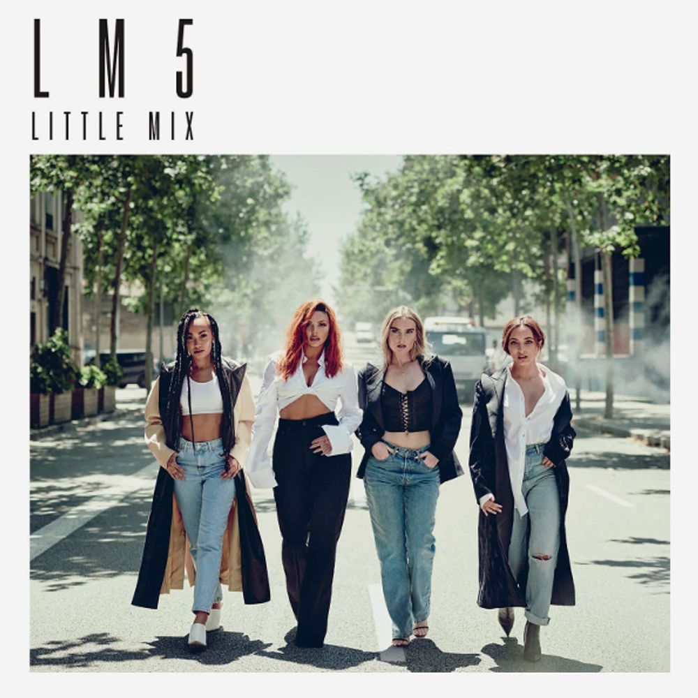 Little Mix / LM5 (LP)