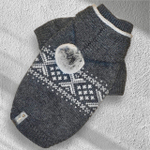 2121 Свитер "Осло" с капюшоном