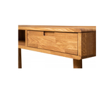 Стол письменный из массива дуба Nord-5