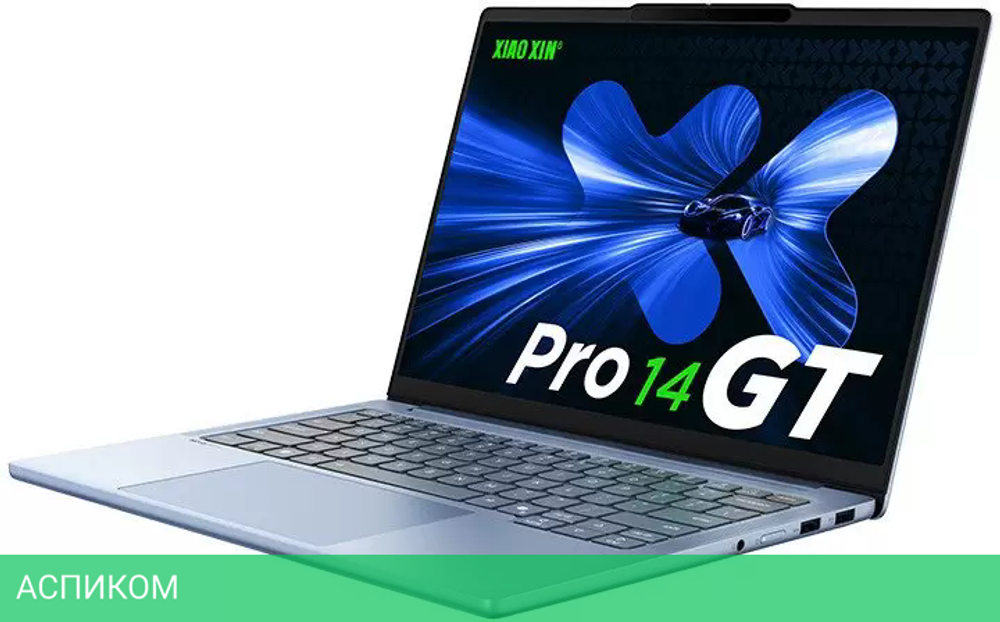 Ноутбук Lenovo Xiaoxin Pro 14 GT AI 83JK001GCD