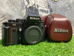 Nikon F3 Покупка/Продажа