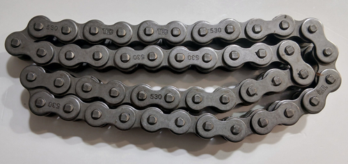 Цепь привода 530-46 для снегохода MotoLand SnowFox 200