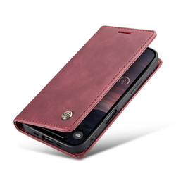 Чехол-книжка CaseMe Matte iPhone Air