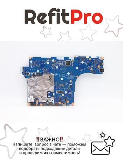 Материнская плата для ноутбука Lenovo Legion 5-17ARH05H 82GN NOK R7-4800H GTX1660TI 6G (5B20Z25114), оригинал