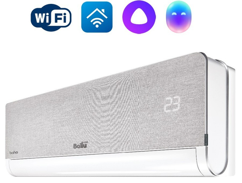BALLU BSNI-10HN8 BOHO Inverter