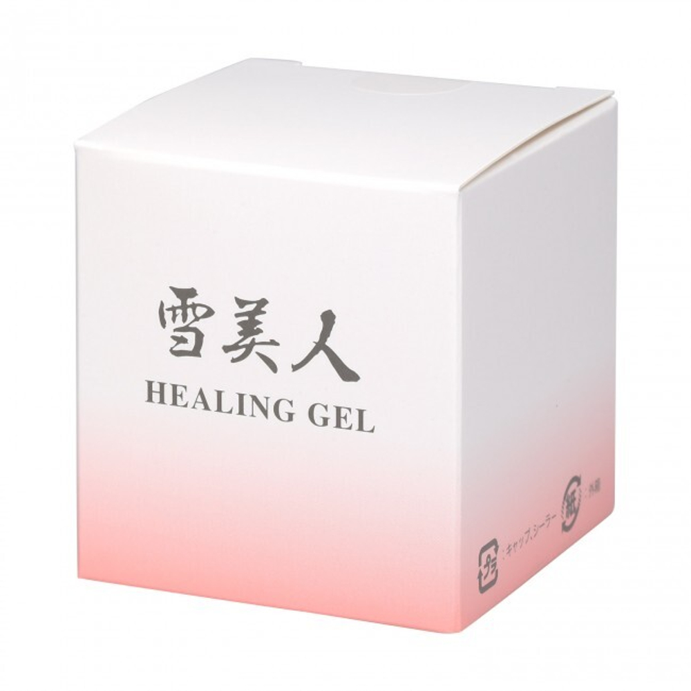 Плацентарный восстанавливающий гель Healing gel, 50 г