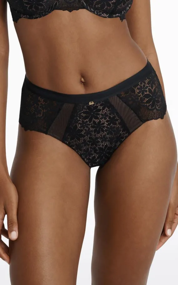 41091 ILUSION Трусы высокие