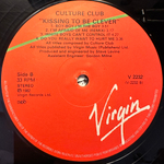 Culture Club - Kissing To Be Clever (Скандинавия 1982г.)