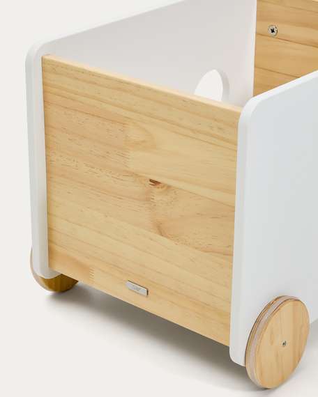 Тележка для хранения игрушек Bianina
