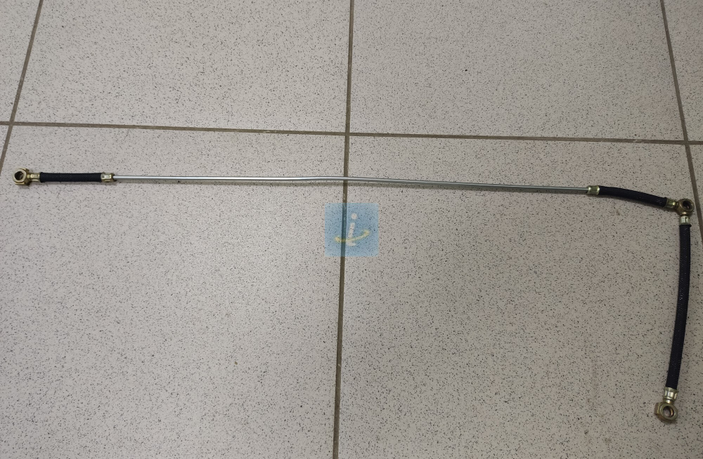 Трубка дренажная ТМЗ 8423.1104370-10