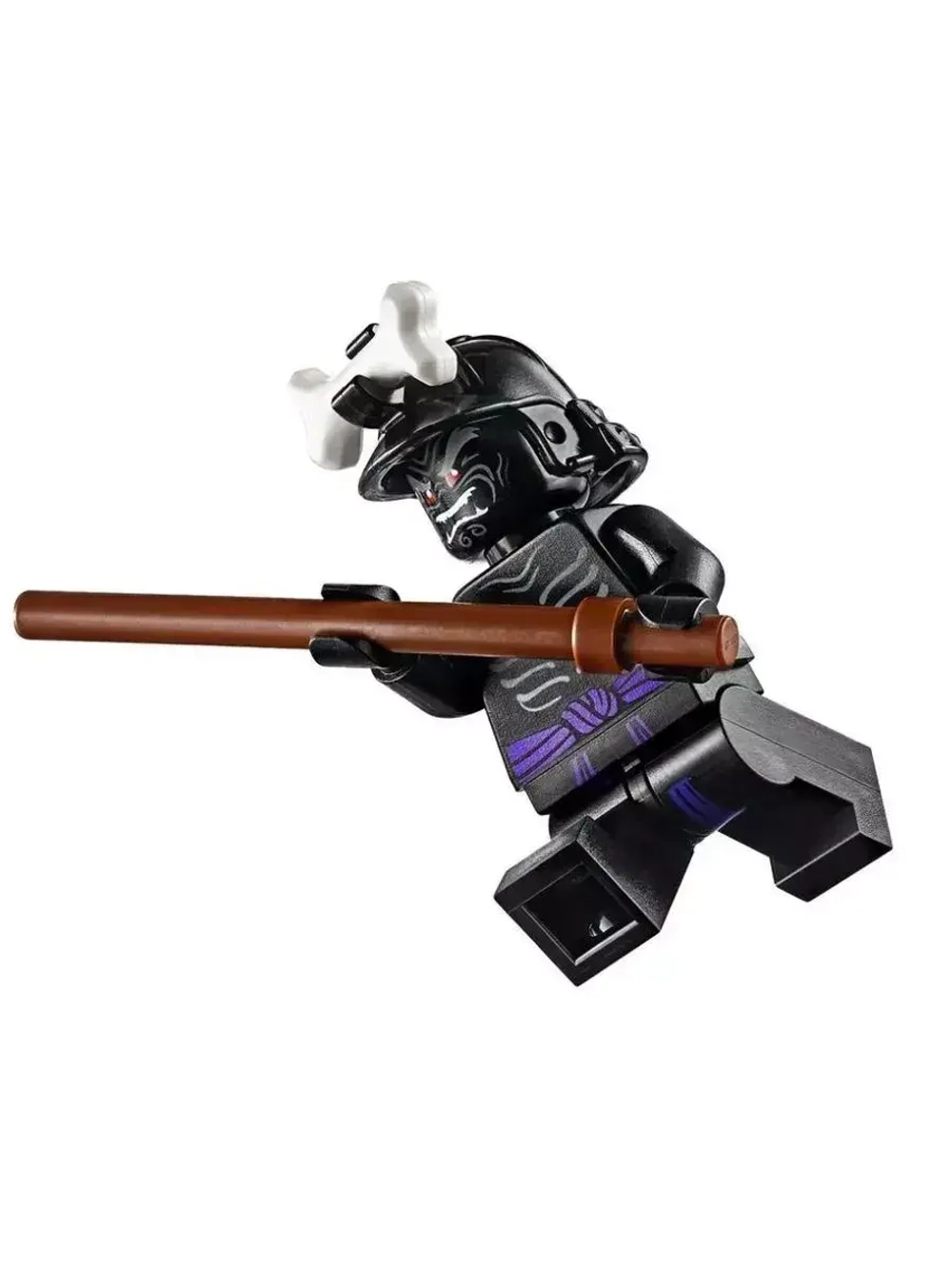 Конструктор Ниндзя Огненный дракон Кая 93 детали