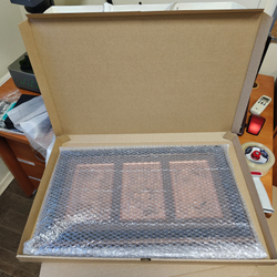 Гравюра "Банкноты старинные коллаж"