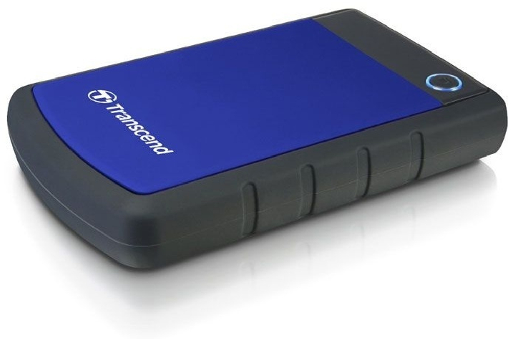Внешний накопитель Transcend TS2TSJ25H3B 2000 Гб