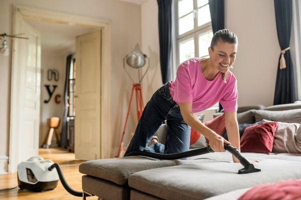 Польза пылесосов с аквафильтром на примере моделей Karcher