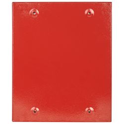 Корпус металлический ЭРА SIMPLE ЩМПг-03 (360х300х175) IP54 У2 красный RAL 3000