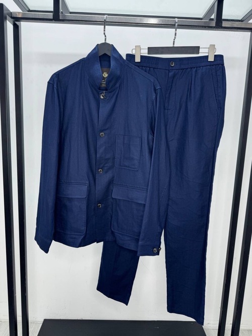 Льняной костюм Loro Piana