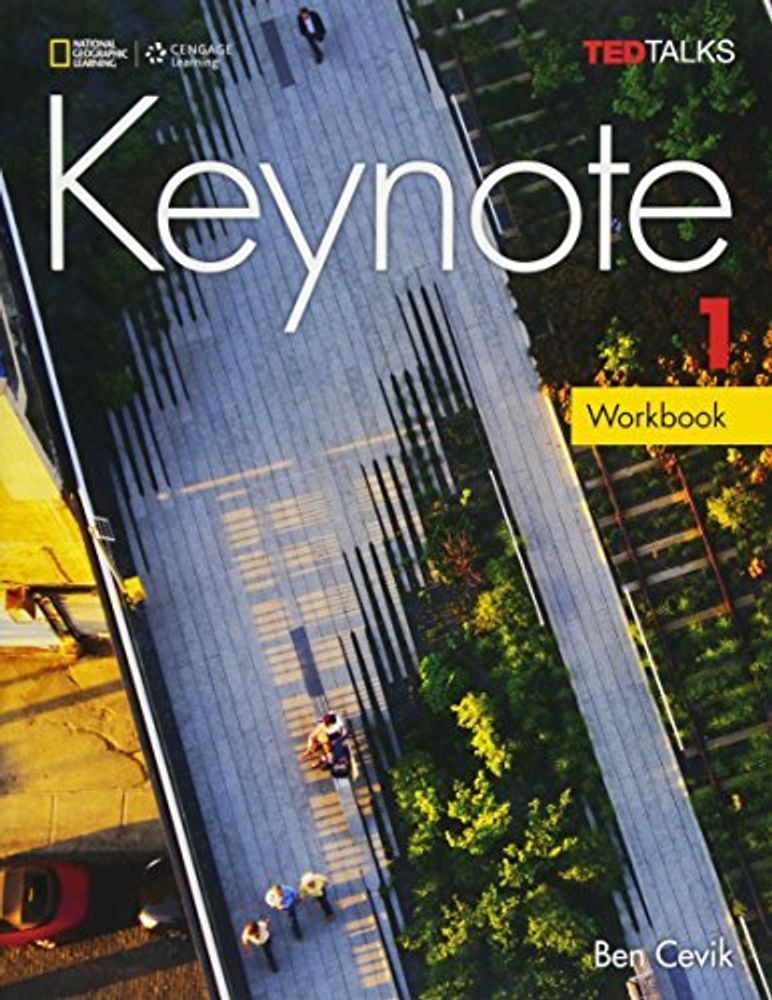 Keynote American English 1 Workbook
