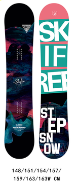 Сноуборд мужской StepSnow ML-XB