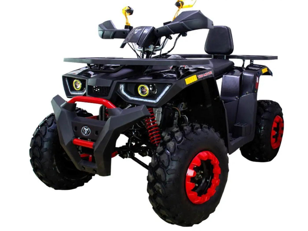 Квадроцикл AVANTIS HUNTER 200 NEW LUX