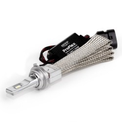 Светодиодные лампы MTF Light HB4 ProFlex 3000lm, 6000K, 30W, 12-24V (к-т 2шт.)