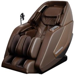 Массажное кресло Ergonova Robotouch 4D Fullbody