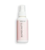 Матирующий спрей для фиксации макияжа Makeup REVOLUTION Super Matte Fix Mist Beige 50ml